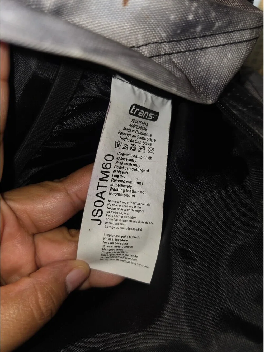 JanSport trans by